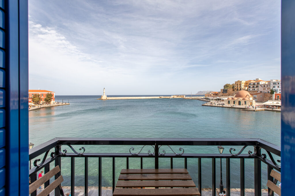 Lucia Hotel, Old Port Chania, Venetian Harbor Chania